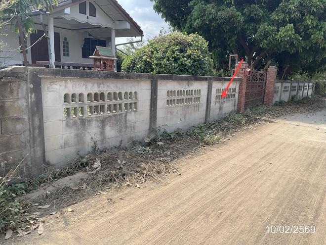 รูป บ้านเดี่ยว 179 ตร.วา ดอกคำใต้ พะเยา 1.4M - รูปที่ 11/30