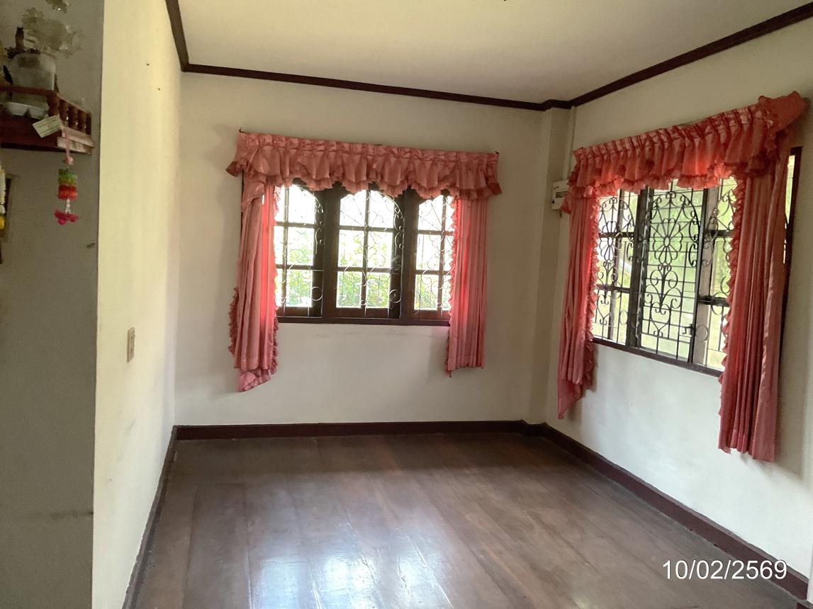 รูป บ้านเดี่ยว 179 ตร.วา ดอกคำใต้ พะเยา 1.4M - รูปที่ 20/30