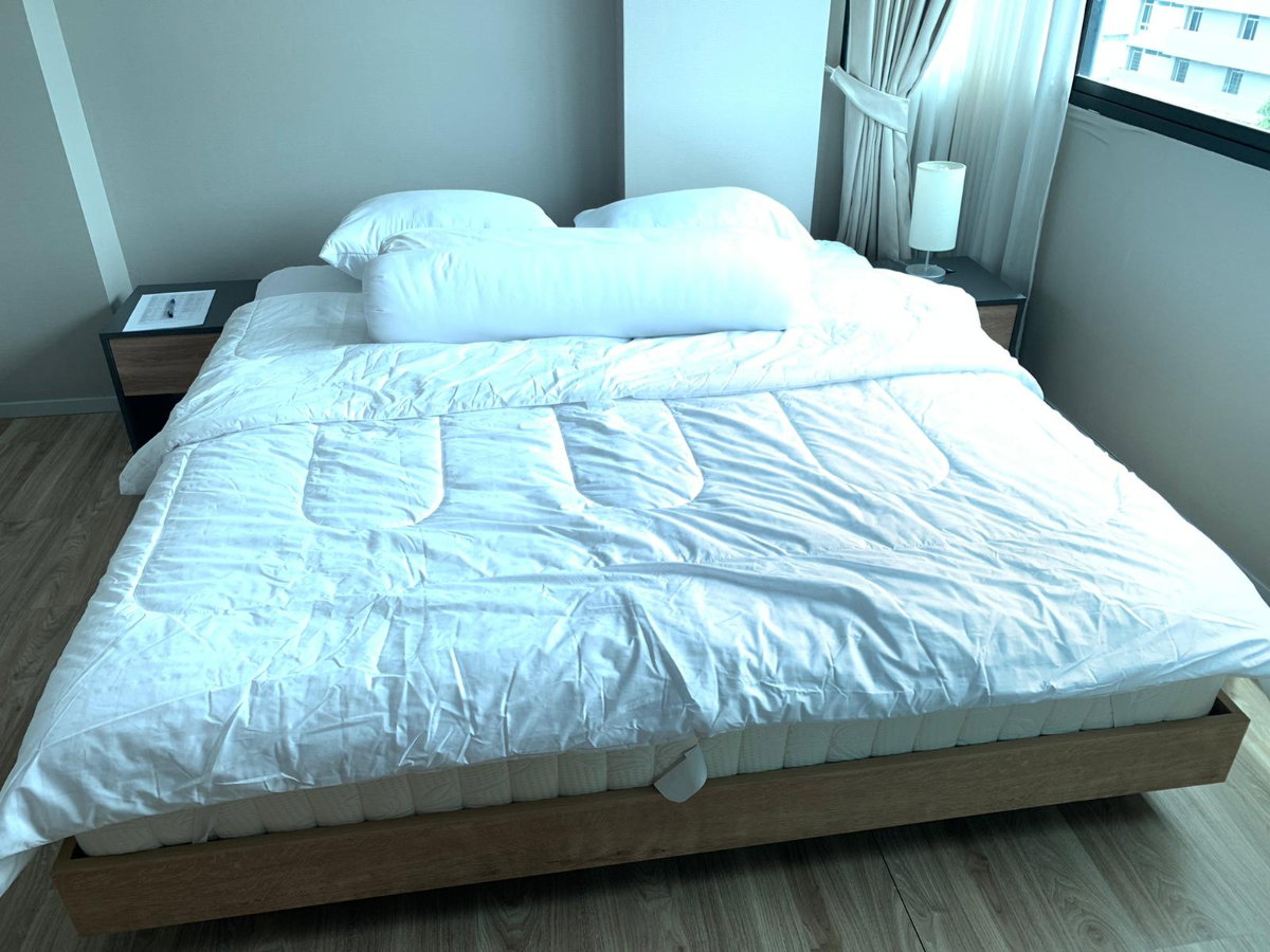 รูป ขาย Blossom Condo @ Sathorn–Charoenrat ราคาดี คุ้มค่า ห้องขนาดกว้าง 2 ห้องนอน ใกล้ BTS สุรศักดิ์ - รูปที่ 10/30