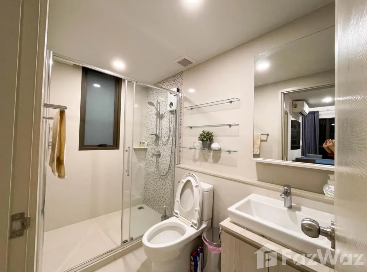 รูป คอนโดให้เช่า 2 ห้องนอน ในโครงการ เดอะทรี สุขุมวิท 64 1713214 - รูปที่ 8/11