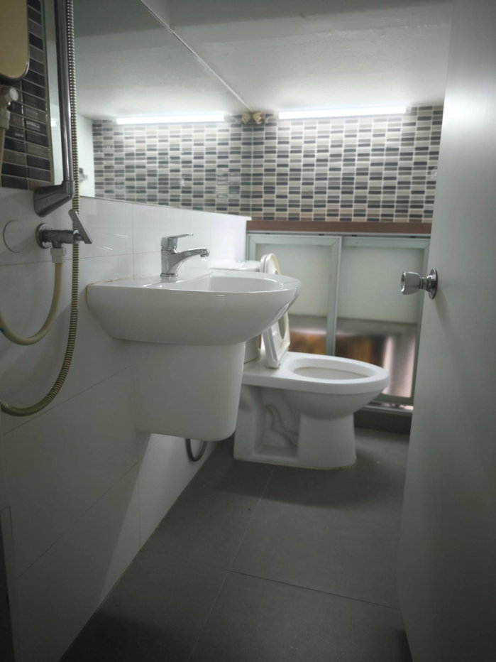 รูป 🌿 **VR0140 | Rare Item! Duplex Home Office พระราม 9 ใกล้ MRT เพียง 300 ม.** 🏙️🚆 - รูปที่ 7/7