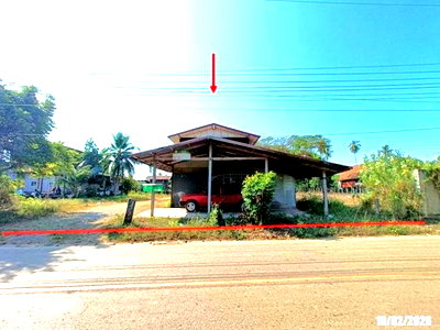 HOME 816 Sq.w. Kut Chap Udon Thani for 1.4M