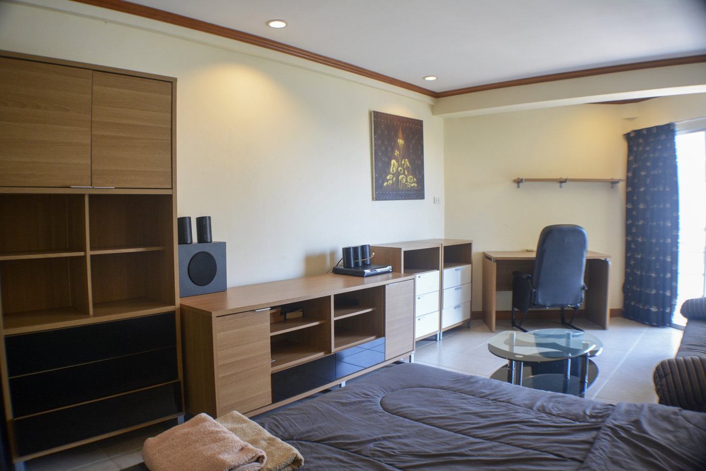 รูป 1 Bed Condo for Sale at Jomtien Beach Condominium in Pattaya - รูปที่ 6/10