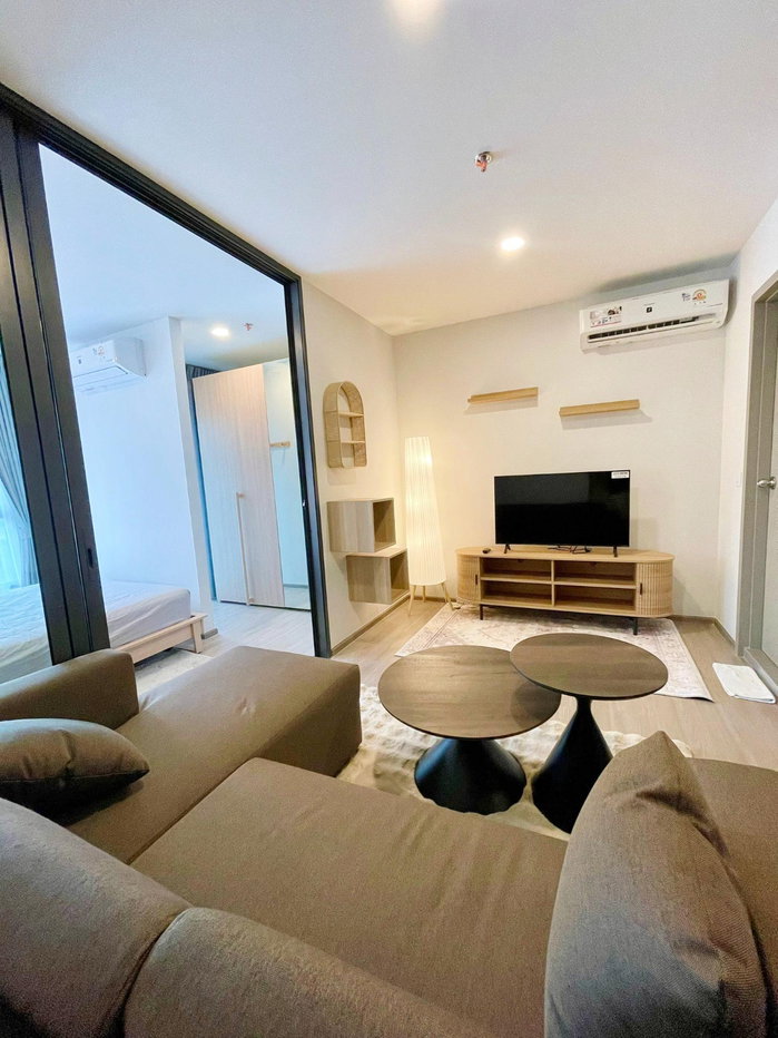 รูป ให้เช่า Aspire Sukhumvit – Rama 4 ชั้น 18 ขนาด 32 ตร.ม. เฟอร์ครบ ใกล้ BTS เอกมัย - รูปที่ 3/10