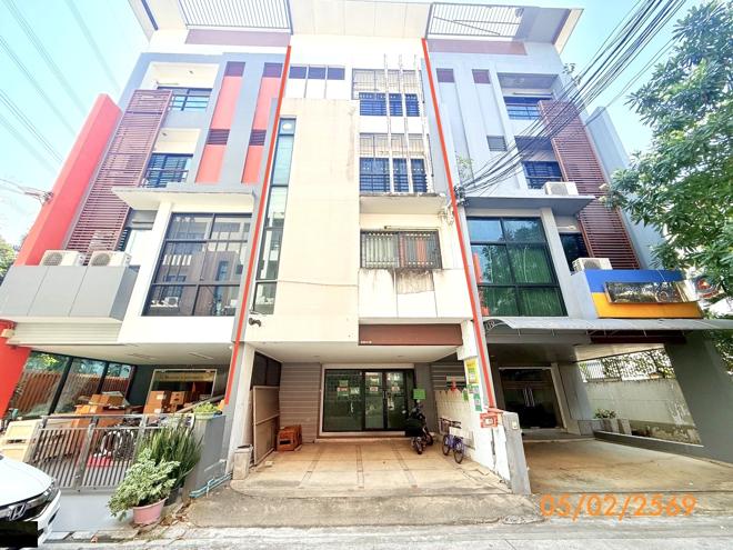 รูป อาคารสำนักงาน สำหรับขาย เนอวานา พาร์ค สุขุมวิท 77 ประเวศ เขตประเวศ กรุงเทพมหานคร - รูปที่ 1/40