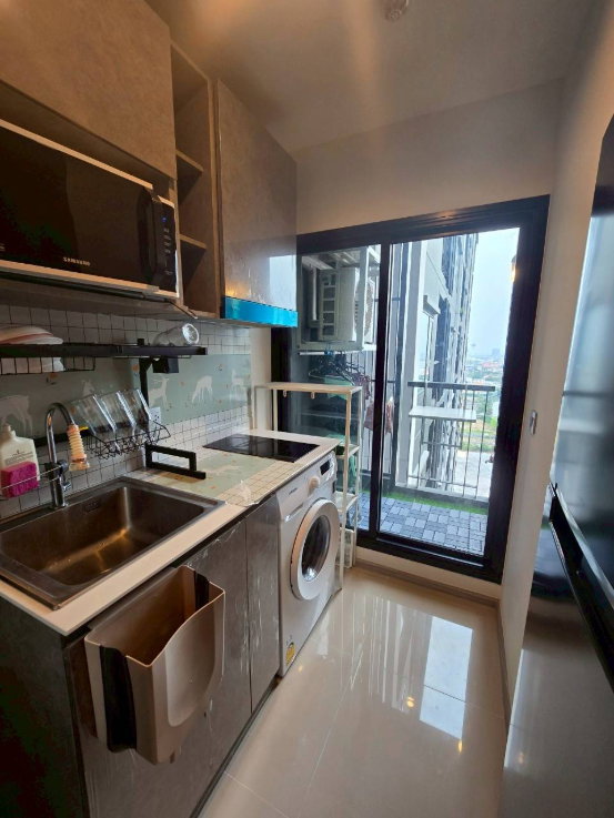 รูป DL25030638 ให้เช่า คอนโดแอสปาย เอราวัณ ไพร์ม (Aspire Erawan Prime) พร้อมเข้าอยู่ โทรด่วน 0800343450 [เอเจนท์กุ๊กไก่] LineID@655ebbvc - รูปที่ 9/13