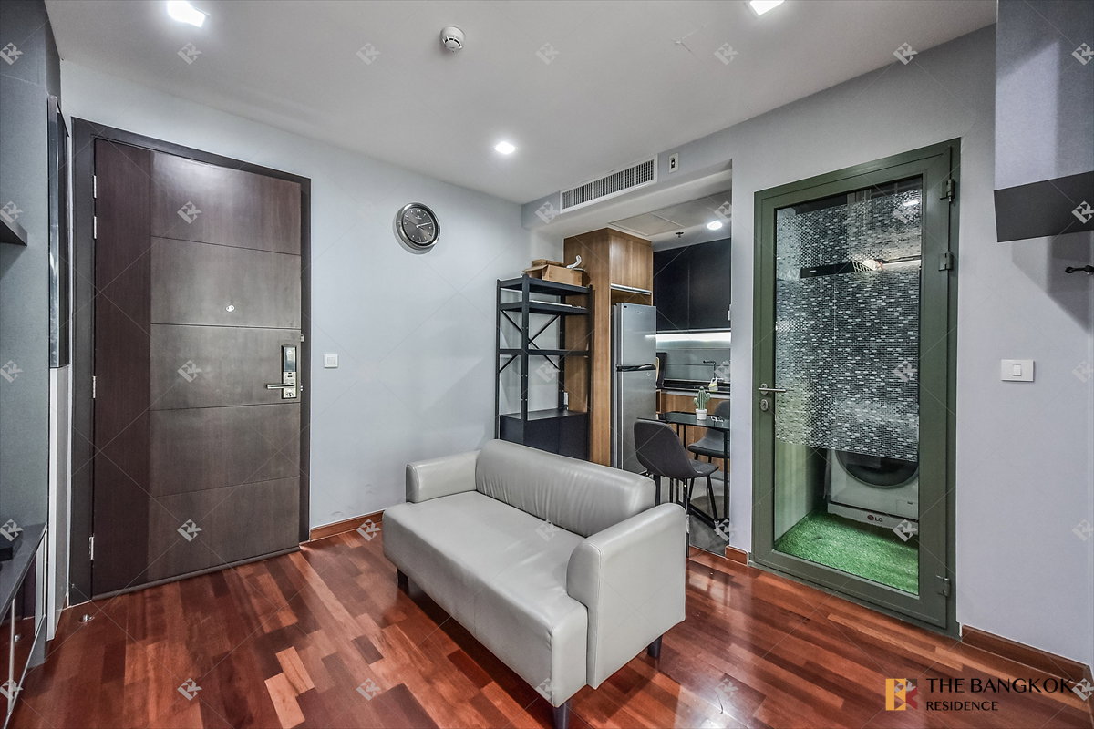 รูป คอนโดให้เช่า ⭐ Wish Signature Midtown Siam ใกล้ BTS ราชเทวี 1 นอน 36.21 sq.m. 23K 🎯 ห้องสวย เฟอร์ครบ พร้อมอยู่ - รูปที่ 4/6