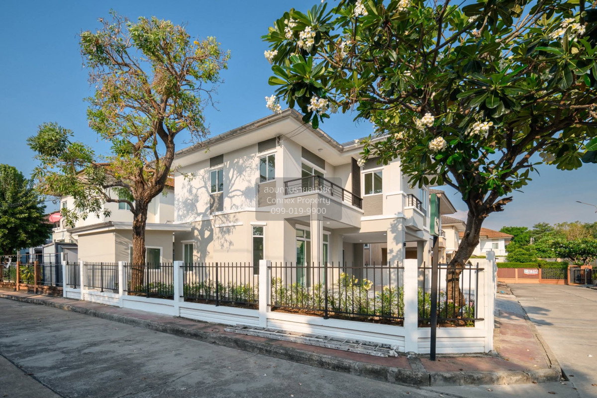 รูป ขายบ้าน  เดอะ แพลนท์ ราชพฤกษ์ รีโนเวทใหม่ บางกร่าง เมืองนนทบุรี นนทบุรี CX-149839 ✅ ทักไลน์ @connexproperty ตอบทันที ทีมงานมืออาชีพ ✅ - รูปที่ 2/12