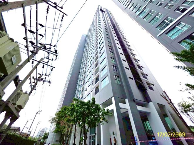 รูป คอนโดมิเนียม 1 ห้องนอน, 38.33 ตารางเมตร คอนโดมิเนียม สำหรับขาย แอสปาย สุขุมวิท 48 พระโขนง เขตคลองเตย กรุงเทพมหานคร - รูปที่ 8/24