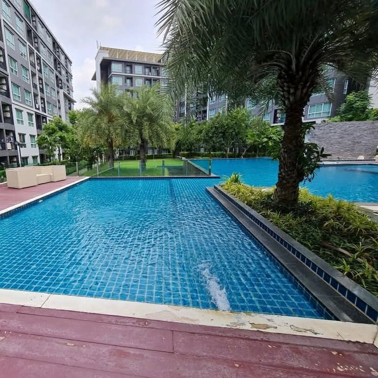 picture The Change Relax Condo Korat (B Building Floor 3)  - 12/18