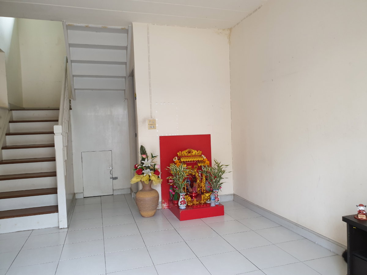 รูป ให้เช่าทาวเฮ้าท์ 2 ชั้น 3 ห้องนอน 2 ห้องน้ำ พระราม 2  - รูปที่ 3/23