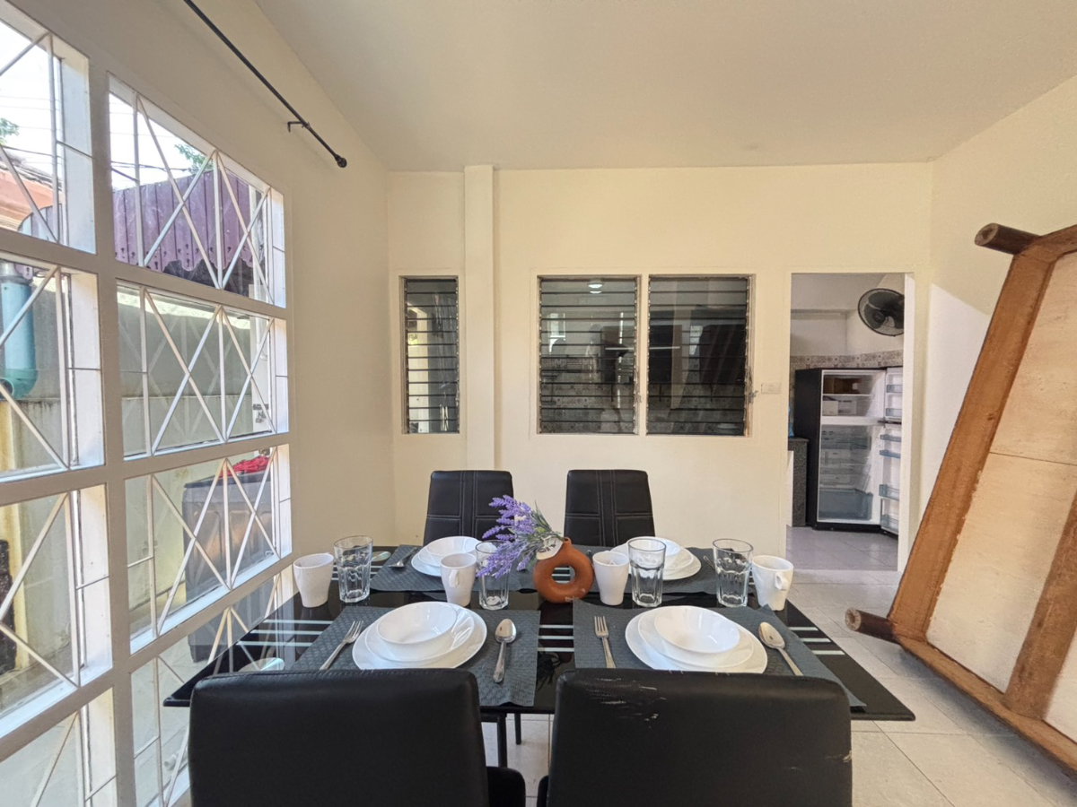 รูป 🏠✨ บ้านเช่า ฉลอง เจ้าฟ้าธานี 2 ห้องนอน พร้อมอยู่ ทำเลดี น่าอยู่มาก 📍 - รูปที่ 9/13