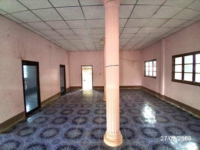 รูป บ้านเดี่ยว สำหรับขาย - นาผือ เมืองอำนาจเจริญ อำนาจเจริญ - รูปที่ 6/26