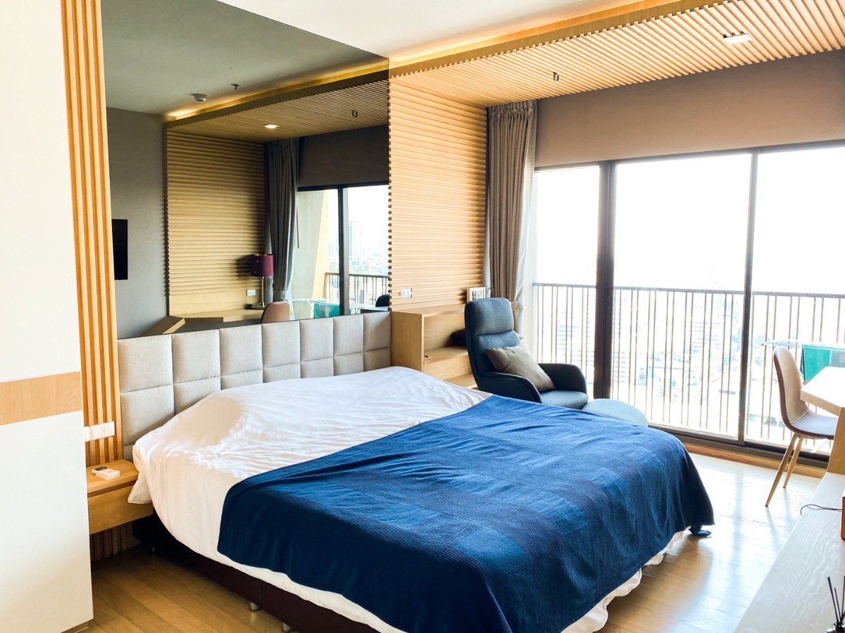 picture 🏙️✨ Noble Refine | 1 Bedroom for Sale (HBH-HL-97) - 8/21