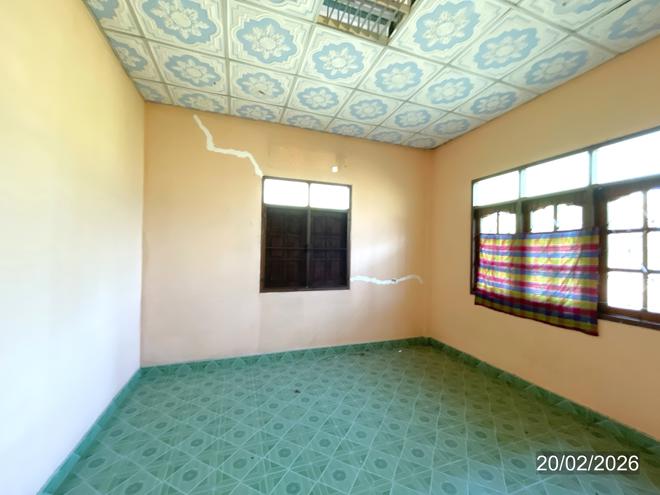 รูป บ้านเดี่ยว 1000 ตร.วา ศรีนคร สุโขทัย 1.8M - รูปที่ 7/28