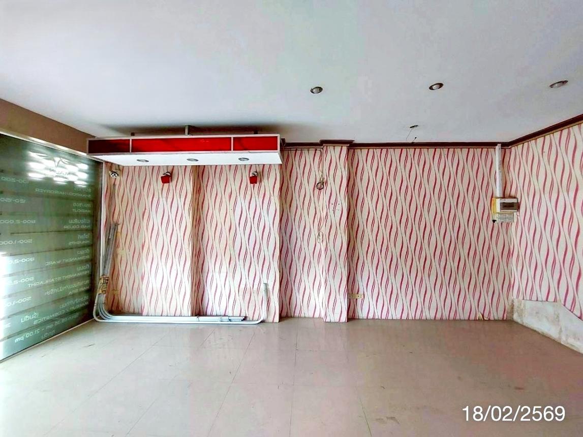 รูป อาคารพาณิชย์ 27 ตร.วา เมืองชลบุรี ชลบุรี 3.6M - รูปที่ 26/44