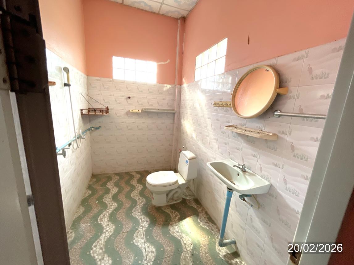 รูป บ้านเดี่ยว 1000 ตร.วา ศรีนคร สุโขทัย 1.8M - รูปที่ 21/28