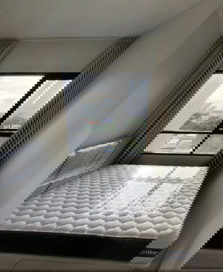 รูป เช่านิช โมโน เมกะ สเปซ บางนา 2 นอน สวย เฟอร์ครบ ใกล้ ศูนย์การค้าเมกา บางนา สนใจแอตไลน์ครับ@841qqlnr - รูปที่ 1/12