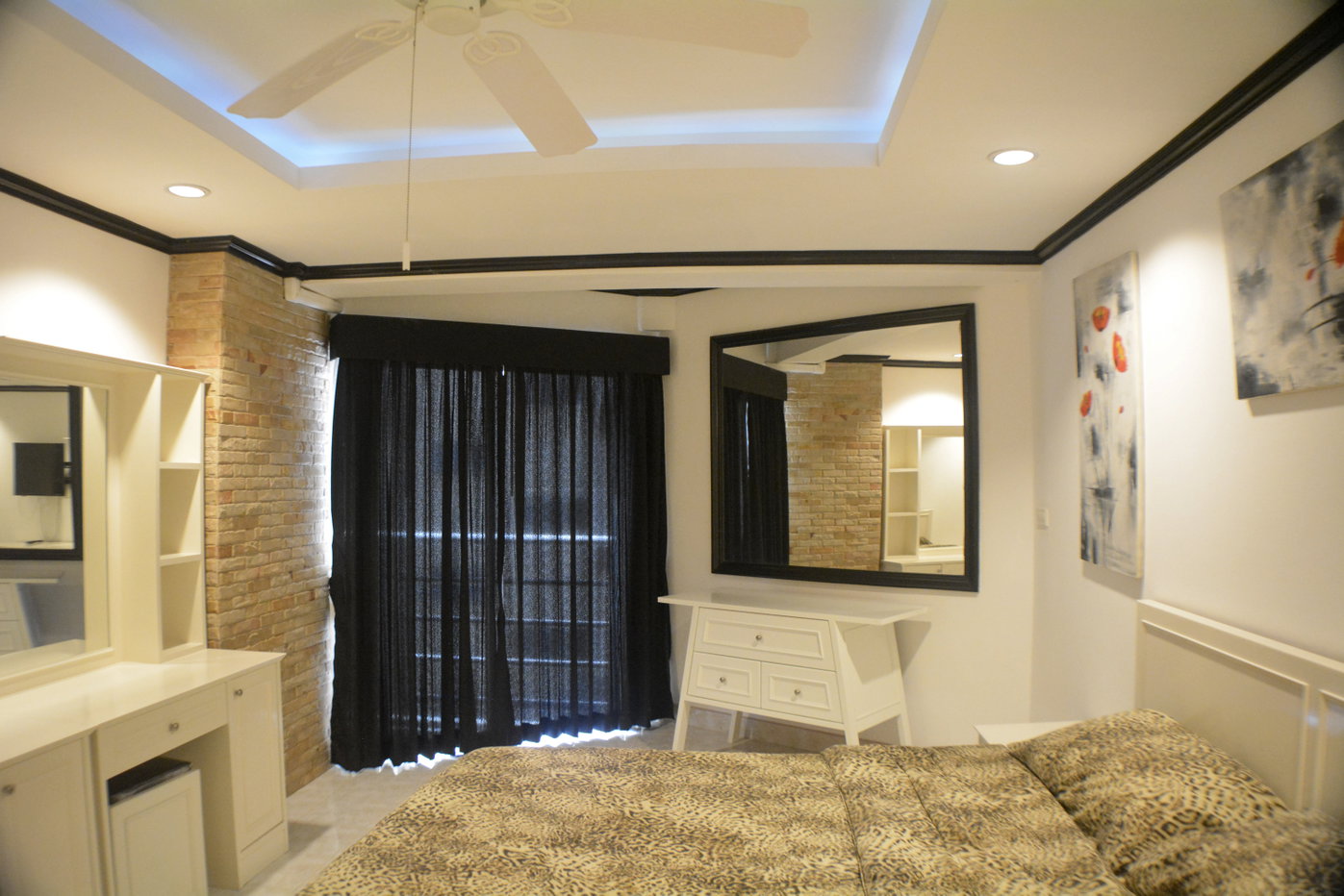 รูป 1 Bed Condo for Sale at Jomtien Beach Condominium in Pattaya - รูปที่ 7/14