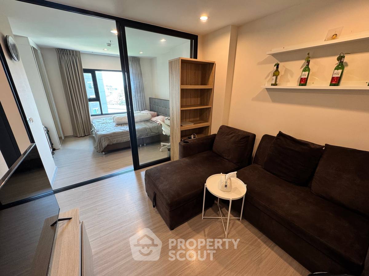 รูป คอนโด 1-ห้องนอน ที่ แอสปาย เอราวัณ ไพร์ม ใกล้ BTS โรงเรียนนายเรือ (ID 2071707) - รูปที่ 2/19