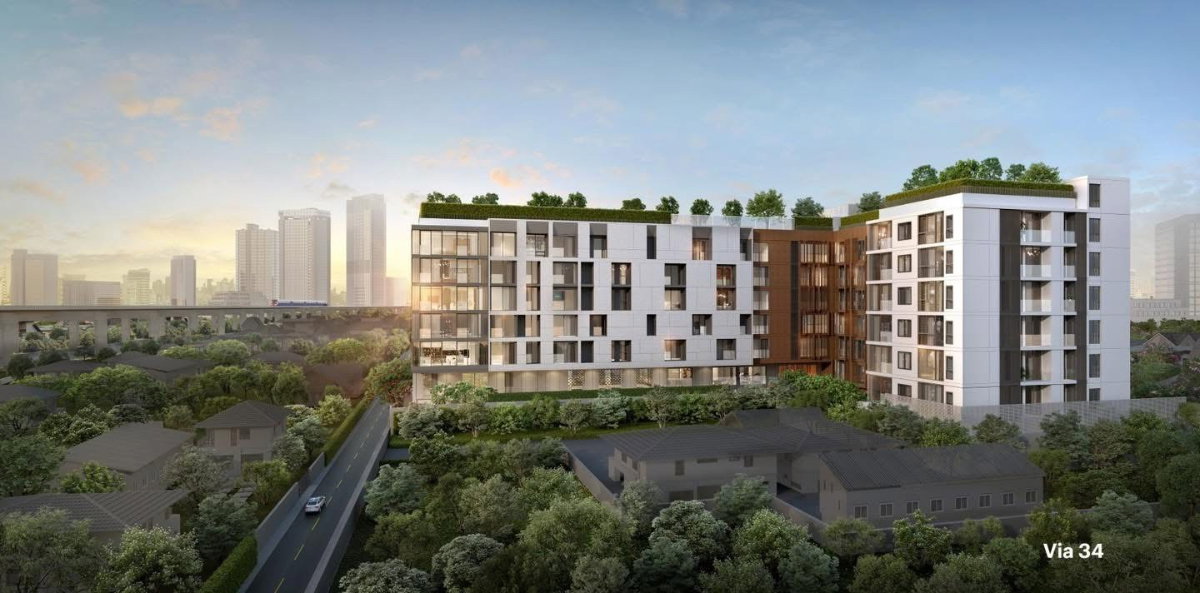 รูป 🔥 ด่วนมาก! Via 34 ยูนิตน้อยเริ่มเพียง 22 ล้าน 🏙 ใกล้ BTS ทองหล่อ 350 ม. 📞 065-4496399 , 065-5639565 | LINE : @wsrcondo - รูปที่ 5/6