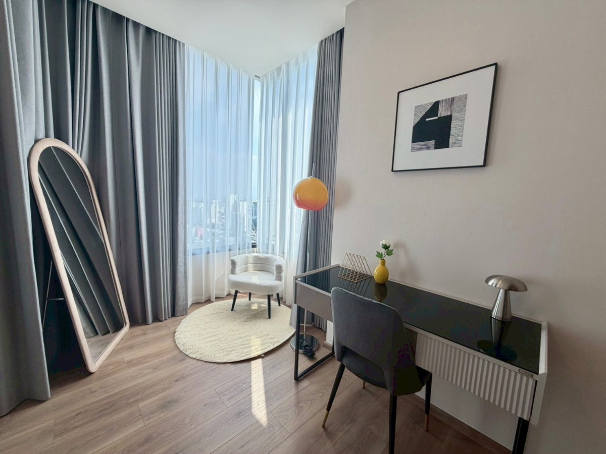 รูป Noble Form Thonglor ✨Brand New✨ 1Bed Plus 1Bath Ready to Move ! - รูปที่ 5/13