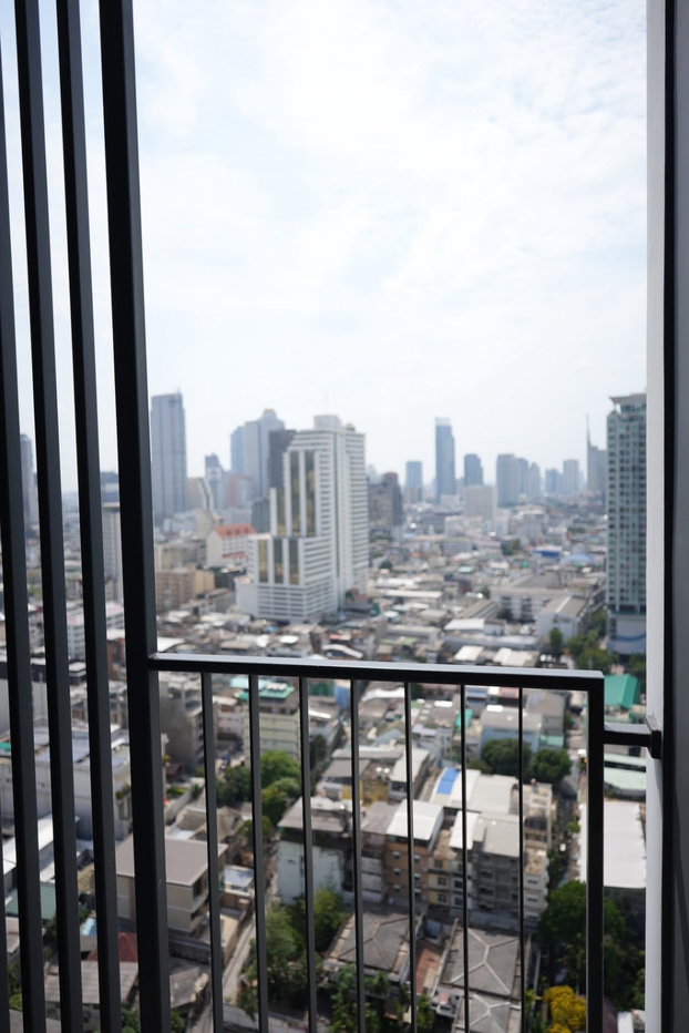 รูป 💎 ให้เช่า Ideo Chula-Samyan คอนโดใจกลางเมือง ใกล้ MRT สามย่าน เดินทางสะดวก | Code DS2332 Line @Dstay - รูปที่ 5/7