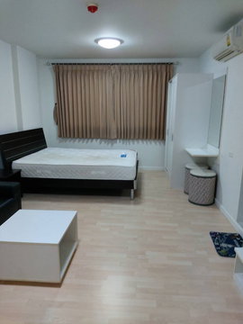 dcondo Onnut Suvarnabhumi  fully furnished 