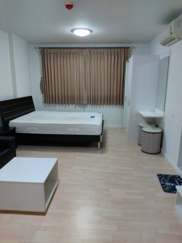picture dcondo Onnut Suvarnabhumi fully furnished - 1/9