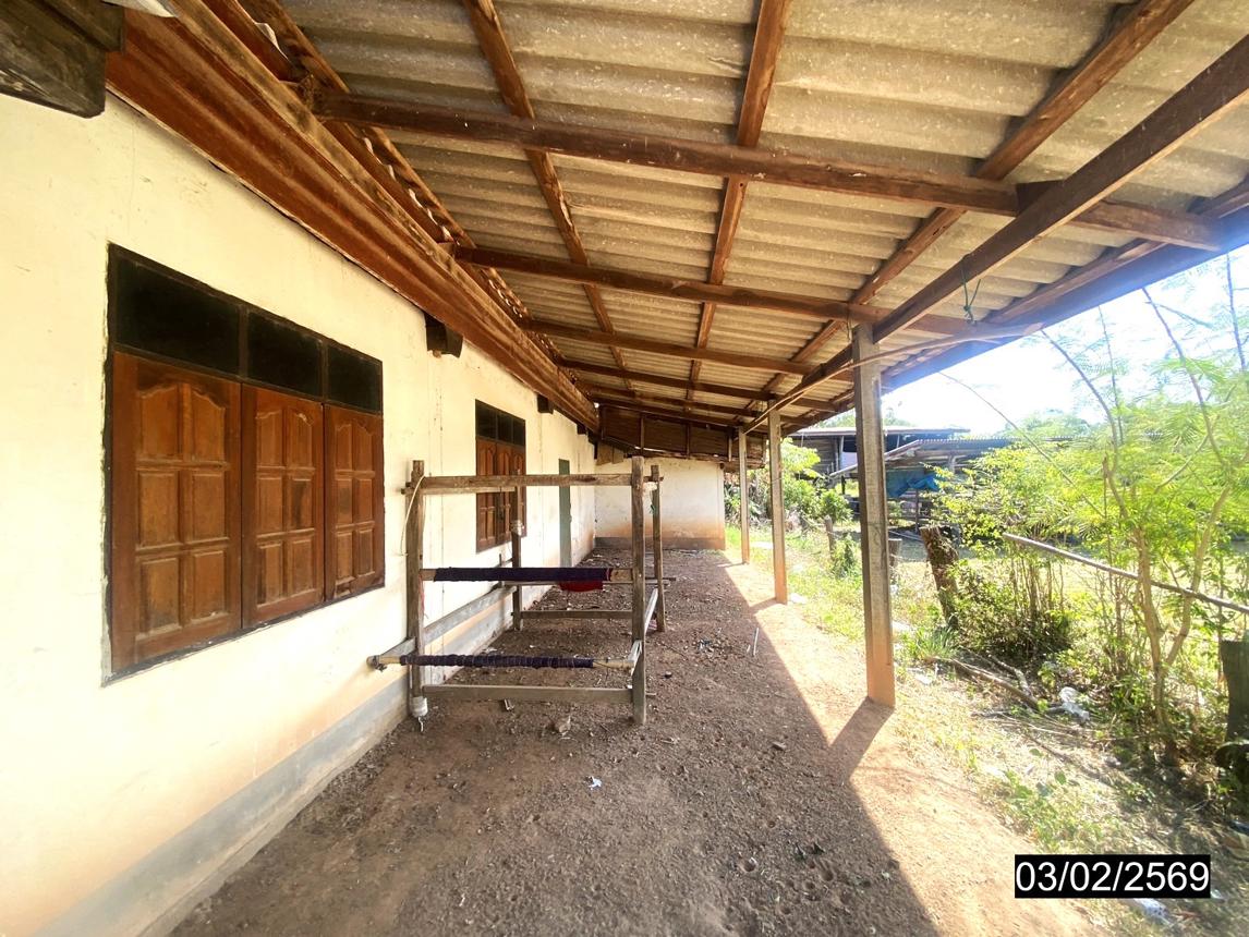 รูป บ้านเดี่ยว 286 ตร.วา สหัสขันธ์ กาฬสินธุ์ 1.1M - รูปที่ 20/24