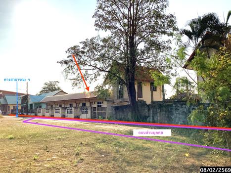 รูป บ้านเดี่ยว สำหรับขาย - ธาตุพนมเหนือ ธาตุพนม นครพนม - รูปที่ 41/44