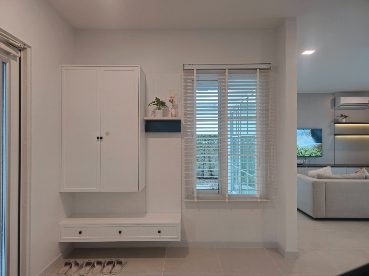 picture House for Rent: Chaiyapruek Bangna Km.15 (Rt-01) - 4/18