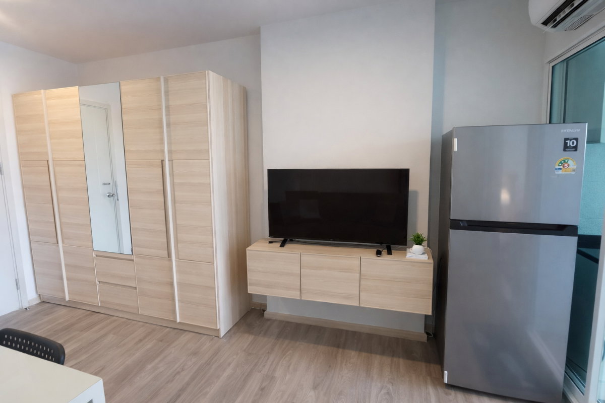 รูป 🍀🍀 Cozy room🍀 ให้เช่า📌 รีเจนท์ โฮม บางนา (Line:@rent2022)BTS บางนา ✨พร้อมเข้าอยู่  ✨ A10980  - รูปที่ 4/10