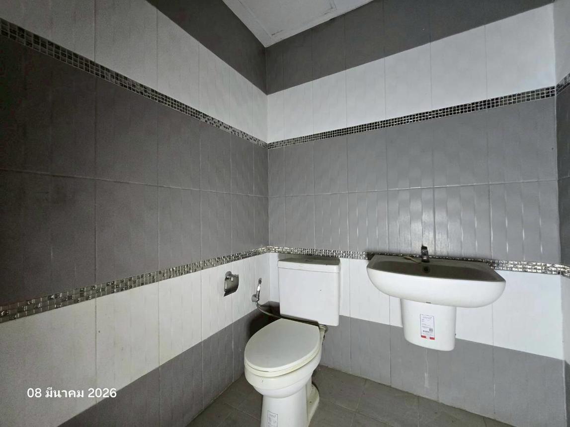 รูป อาคารพาณิชย์ 25.6 ตร.วา บึงสามัคคี กำแพงเพชร 3.5M - รูปที่ 30/34