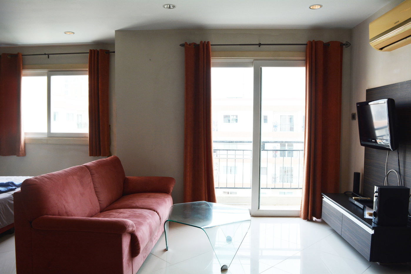 รูป 1 Bed Condo for Sale at Park Lane Condo and Resort in Jomtien - รูปที่ 1/11