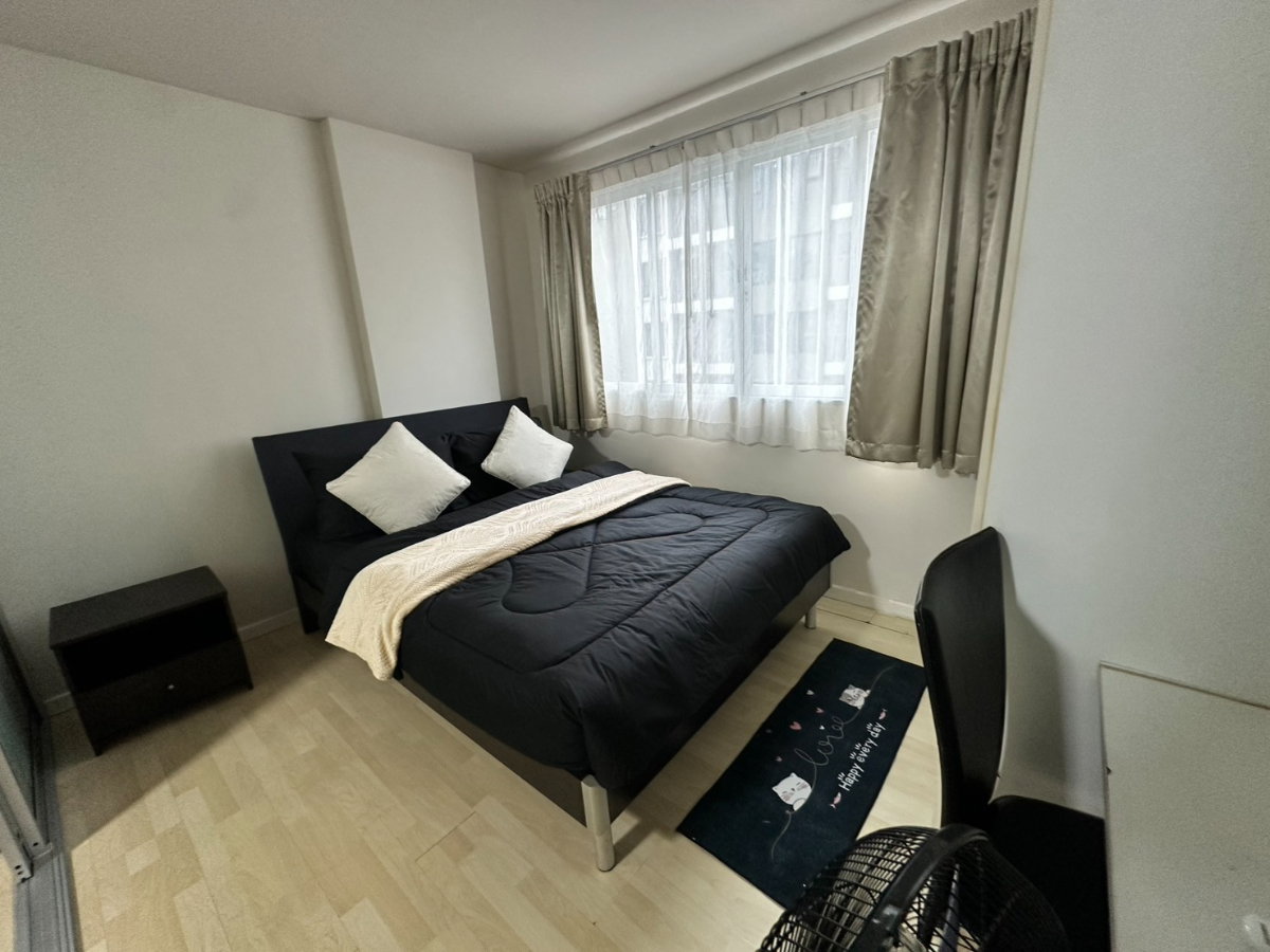 รูป 🏢✨ คอนโดให้เช่า D Condo Kathu กะทู้ ฟรีอินเทอร์เน็ต พร้อมอยู่ 💰 14,000/เดือน - รูปที่ 4/24