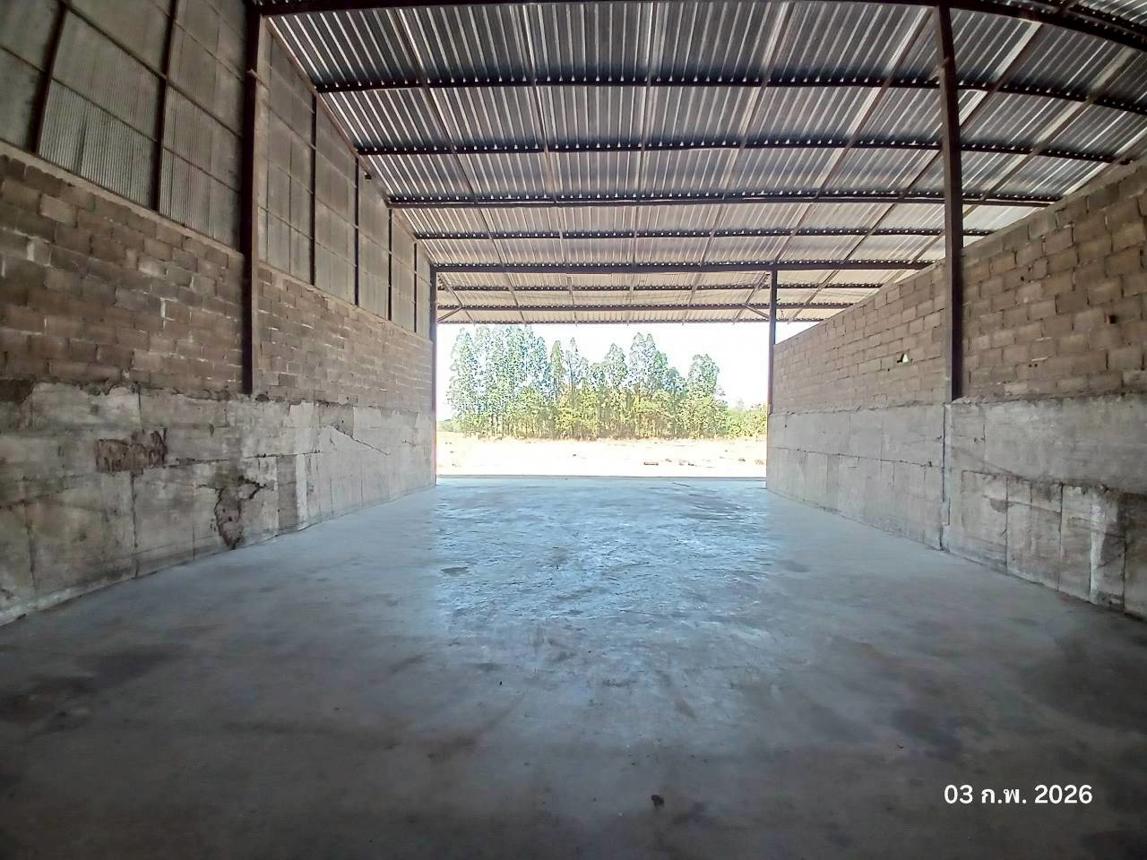 รูป โกดัง สำหรับขาย - บ้านเสด็จ เมืองลำปาง ลำปาง - รูปที่ 26/32