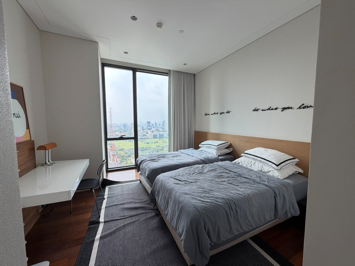 รูป 💎 ให้เช่า The Residences at Sindhorn Kempinski คอนโด Ultra Luxury ใจกลางหลังสวน ใกล้สวนลุมพินี | Code DS2334 Line @Dstay - รูปที่ 1/19