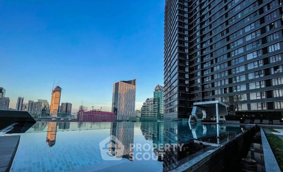 รูป คอนโด 1-ห้องนอน ที่ ศุภาลัย พรีเมียร์ แอท อโศก ใกล้ MRT เพชรบุรี (ID 2751458) - รูปที่ 1/6