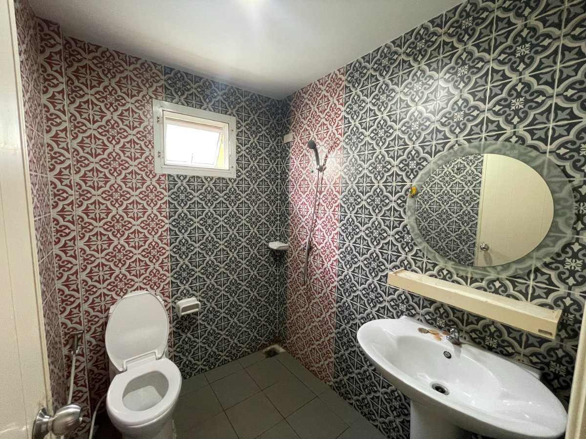 รูป 🏠✨ บ้านให้เช่า วิชิต 3 ห้องนอน 🐶🐱 เลี้ยงสัตว์ได้ พร้อมอยู่ - รูปที่ 22/22