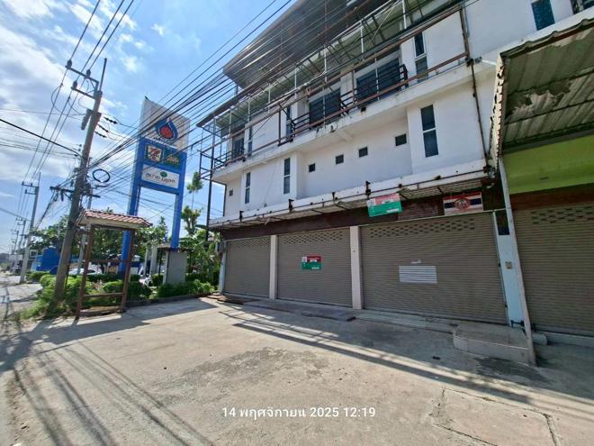 รูป อาคารพาณิชย์ สำหรับขาย - ทะเลชุบศร เมืองลพบุรี ลพบุรี - รูปที่ 2/48