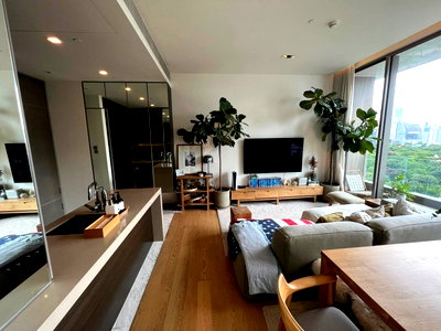 ขายคอนโด : LTH7102 – Saladaeng one FOR SALE 1 bed 1 bath Size 56.68 Sq.M.Near MRT Lumpini stations ONLY 21.5 MB