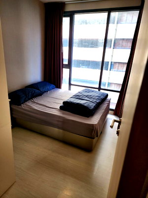 Condos for rent : For Rent: Rhythm Sukhumvit 42 – Near BTS Ekkamai, Convenient Location | Code DS2103 | Line @Dstay