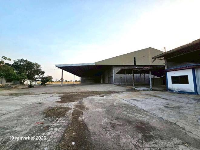 รูป โกดัง สำหรับขาย - ทัพหลวง บ้านไร่ อุทัยธานี - รูปที่ 6/78