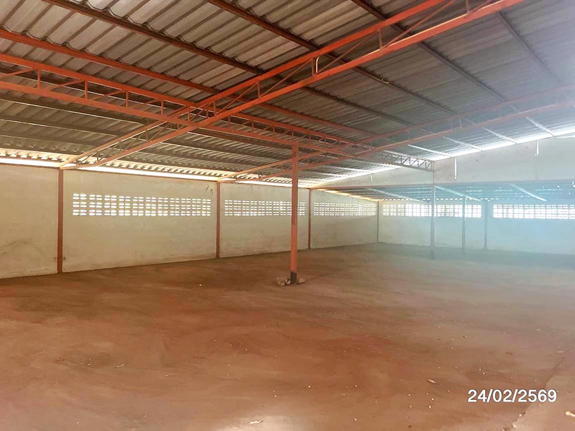 picture FACTORY 316 Sq.w. Phanom Sarakham Chachoengsao for 3.8M - 25/38