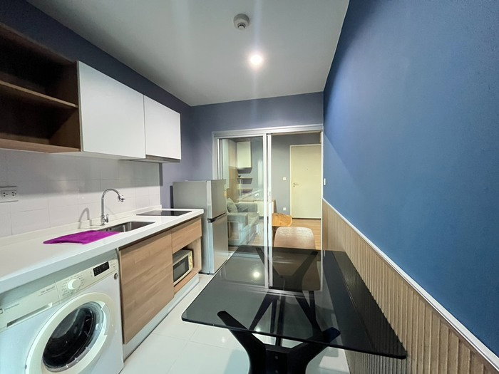 รูป ⭐⭐ปล่อยเช่า Condo Centric Tiwanon Station 1BED 42 ตรม.ชั้น 11 ตึก B แต่งครบ พร้อมอยู่ สนใจ LINE ID: @atfirm⭐⭐ - รูปที่ 10/15