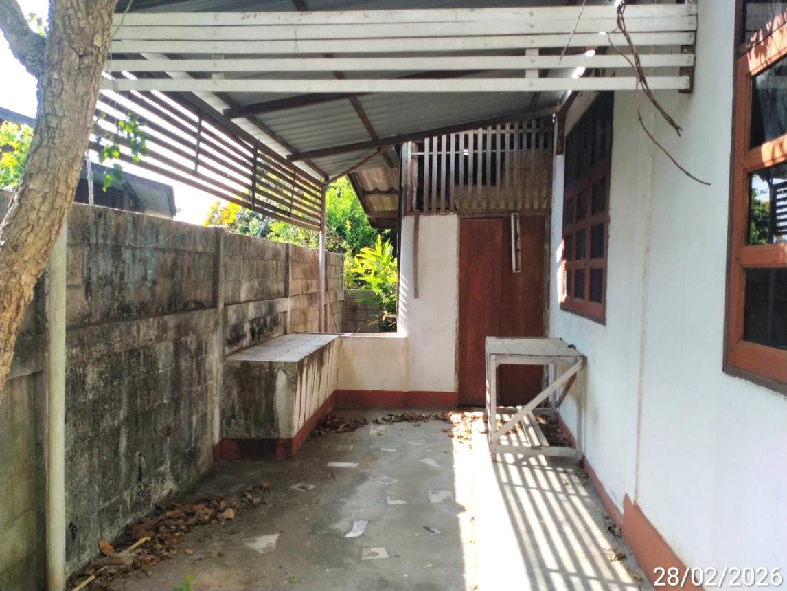 รูป บ้านเดี่ยว 100 ตร.วา จอมทอง เชียงใหม่ 1.7M - รูปที่ 34/40