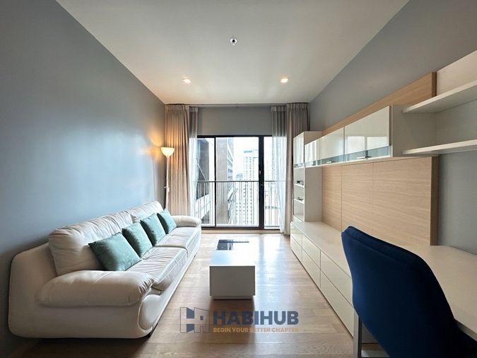 🏙️✨ Noble Refine | คอนโดใจกลางสุขุมวิท ใกล้ BTS พร้อมพงษ์ (HBH-HL-96) 