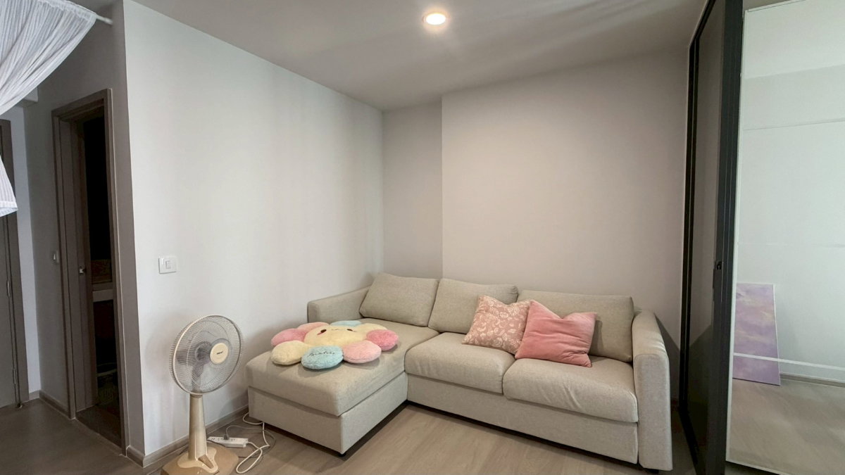 รูป ขาย! Aspire Rattanathibet Westton ใกล้ MRT 200 ม. - รูปที่ 6/24