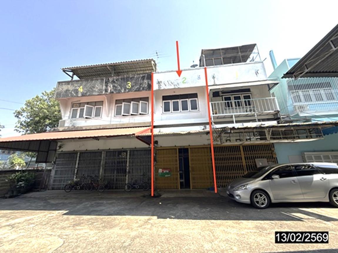 รูป อาคารพาณิชย์ 24.2 ตร.วา เมืองนครสวรรค์ นครสวรรค์ 3.1M - รูปที่ 22/46
